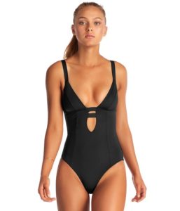 Beachwear for Everybody: One Piece Swimsuits!