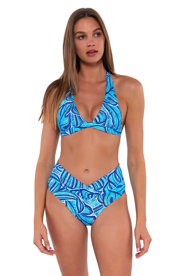 Sunsets Seaside Vista Summer Lovin' V-Front Bottom