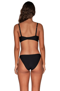 Swim Systems Black Leah Bottom