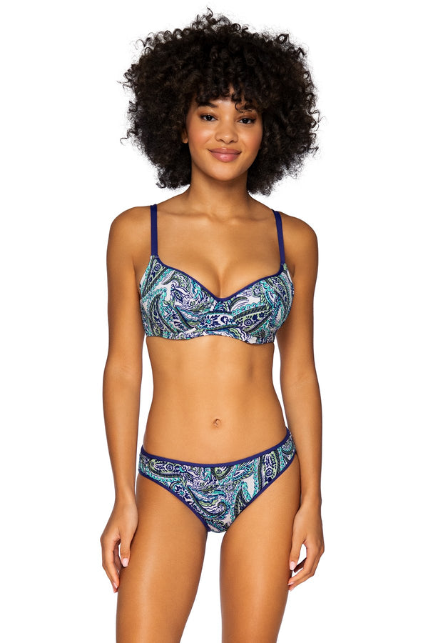 Sunsets Cape Cod Carmen Underwire Top