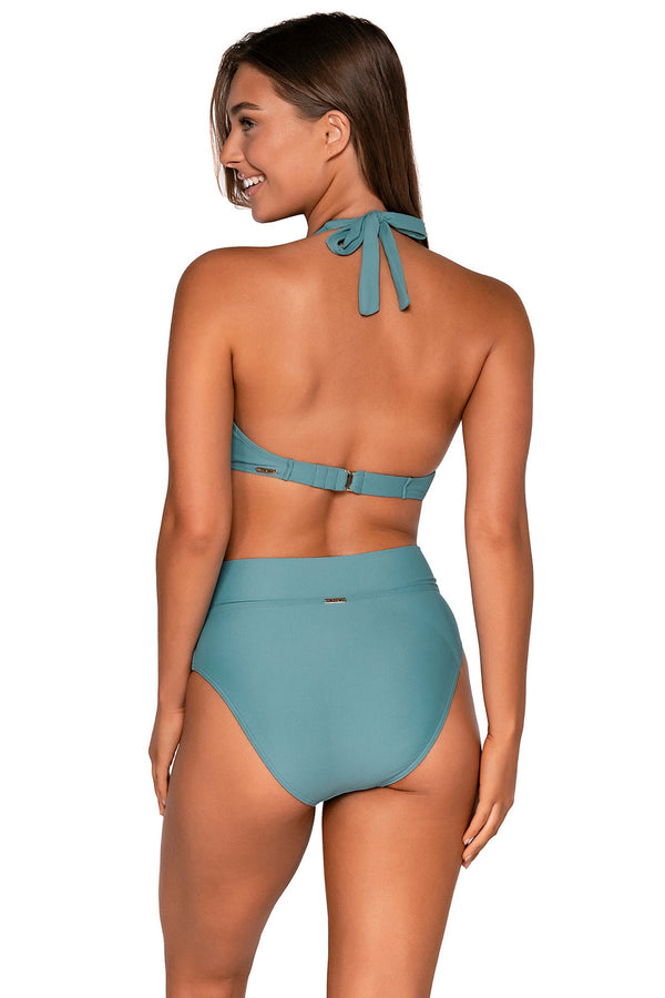 Sunsets Ocean Summer Lovin V-Front Bottom