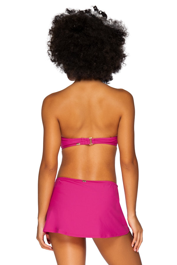 Sunsets Pitaya Kokomo Swim Skirt Bottom