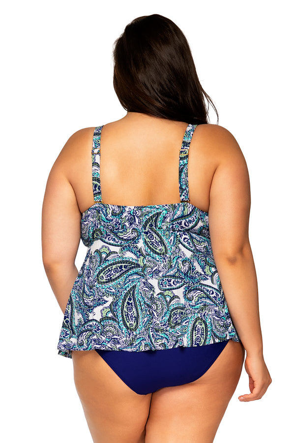 Sunsets Escape Cape Cod Marin Tankini