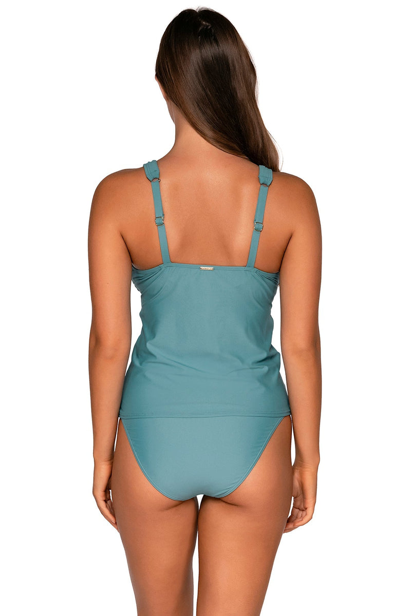 Sunsets Ocean Elsie Tankini