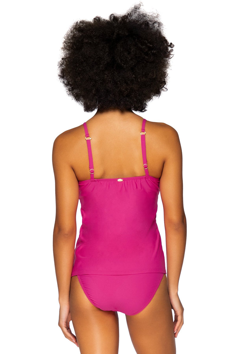 Sunsets Pitaya Crossroads Tankini Top