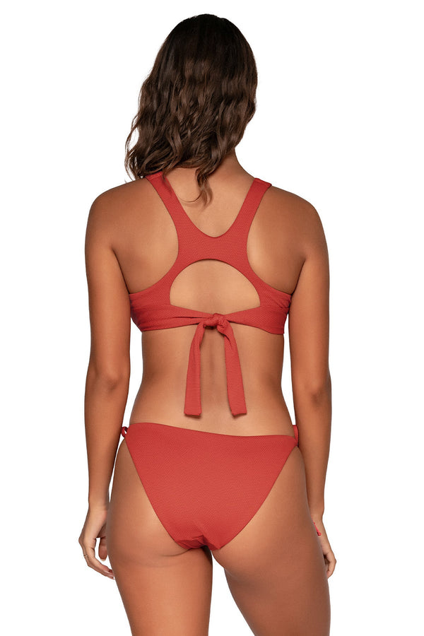 Swim Systems Cayenne McKenna Tie Side Bottom