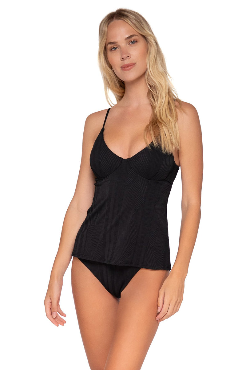 Swim Systems Shadow Nora Tankini