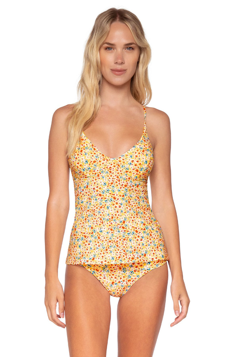 Swim Systems Wildflower Meadow Nora Tankini