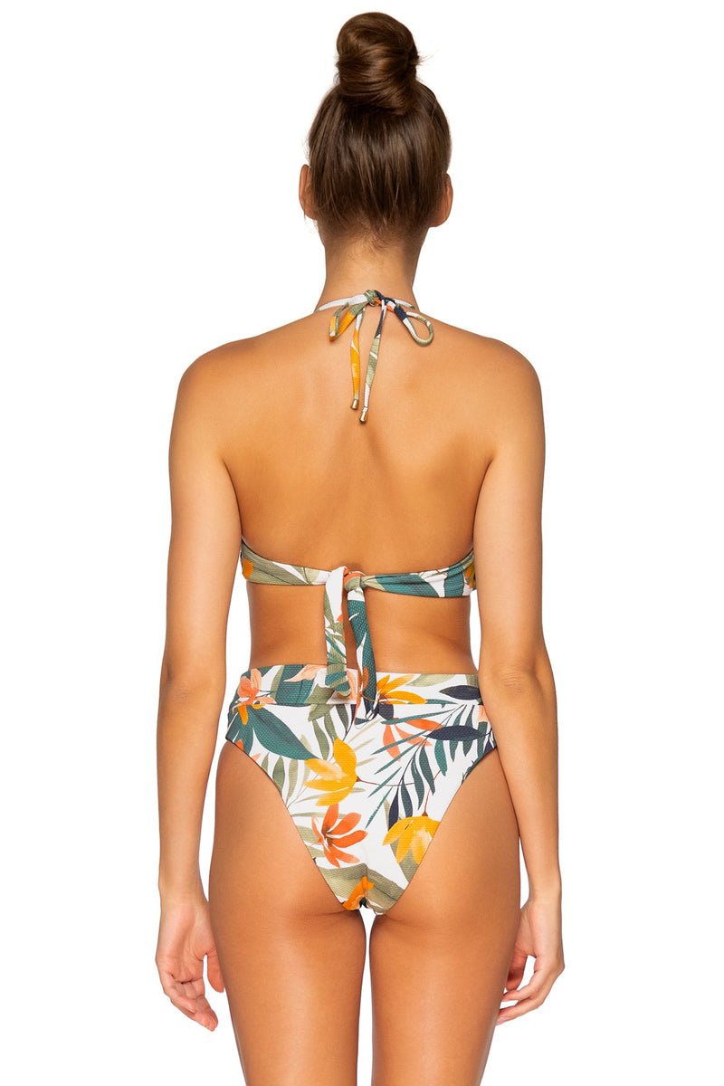 B SWIM BABYLON MARIPOSA TOP