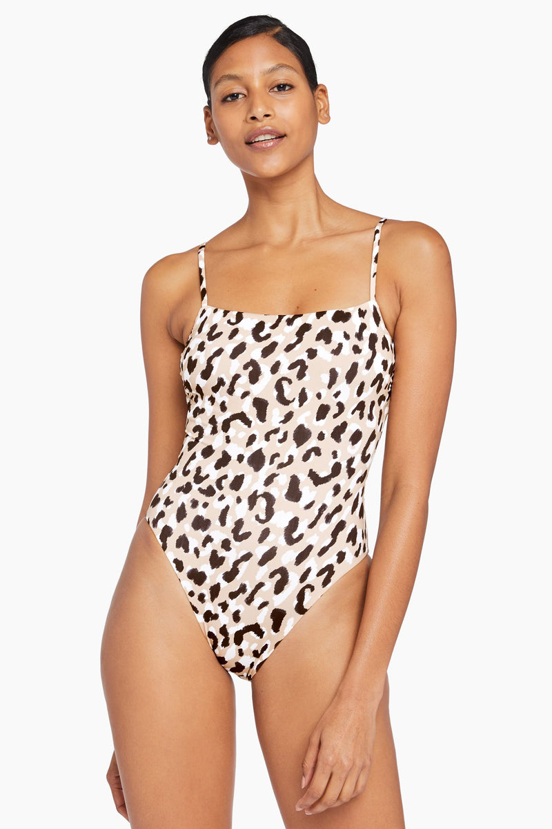 Vitamin A Wildcat Jenna One Piece Full One Piece