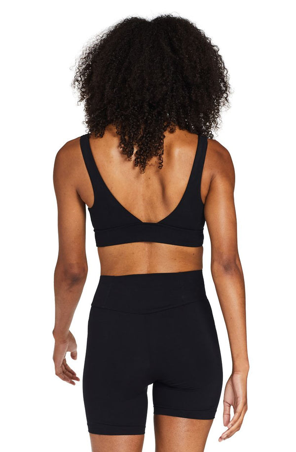 Vitamin A Black BioSculpt™ Sienna Tank