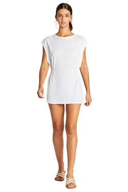 Vitamin A White EcoCotton Swami Shirt