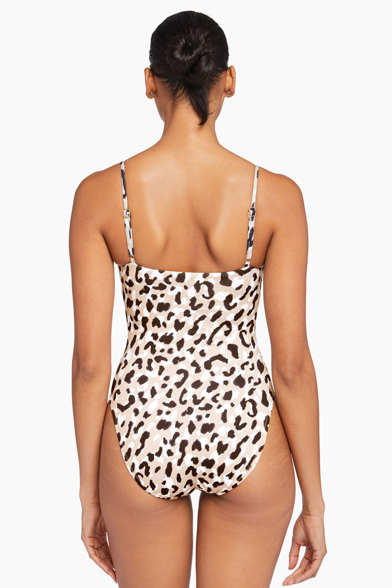 Vitamin A Wildcat Jenna One Piece Full One Piece