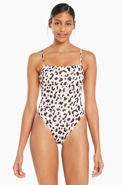 Vitamin A Wildcat Jenna One Piece