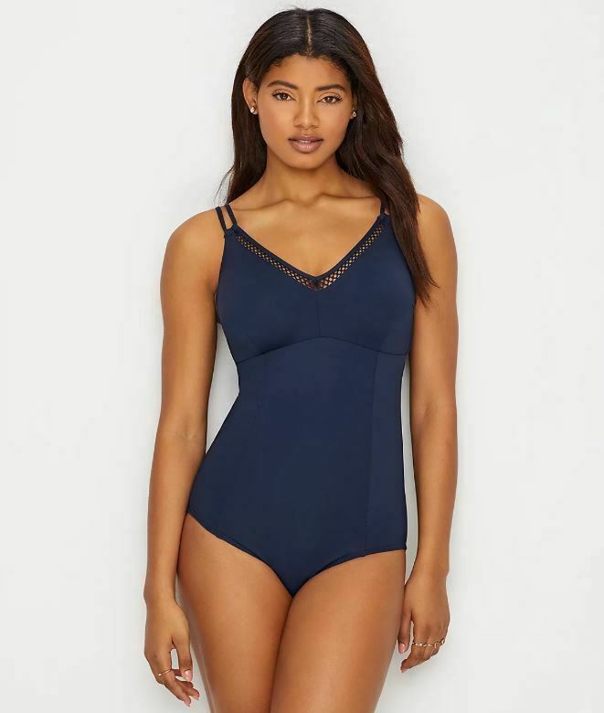 Azura INK Malibu Underwire One-Piece